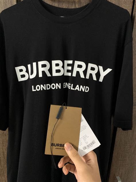 burberry london england tshirt|polo Burberry original.